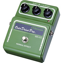 Blemished Maxon OD820 Overdrive Pro Effects Pedal