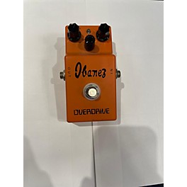 Used Ibanez OD850 OVERDRIVE Effect Pedal