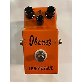 Used Ibanez OD850 REISSUE Effect Pedal