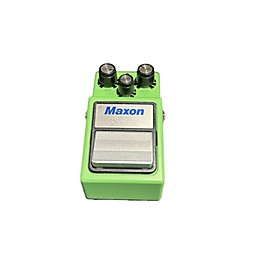 Used Maxon OD9 Overdrive Effect Pedal