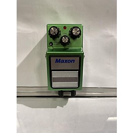 Used Maxon OD9 Pro Plus Overdrive Effect Pedal