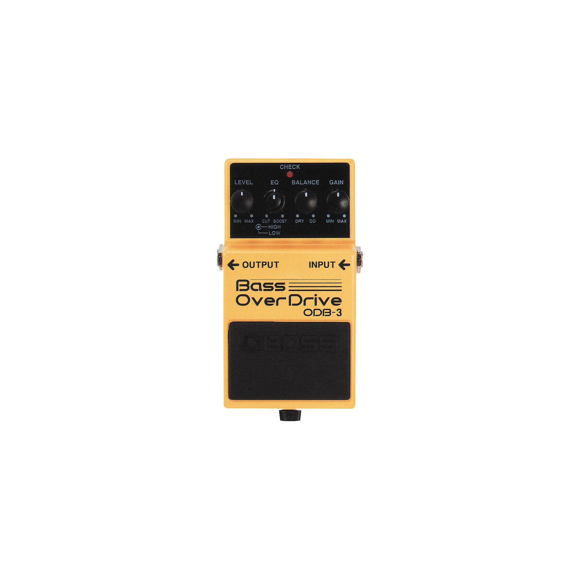 Boss Bass Overdrive ODB-3 (Gebraucht) in Bern für CHF 39 – mit