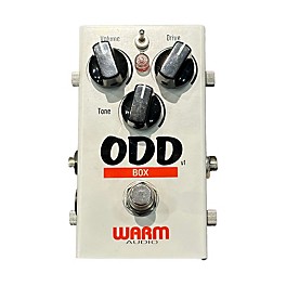 Used Warm Audio ODD BOX Effect Pedal