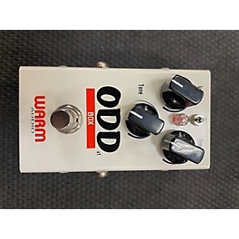 Used Warm Audio ODD BOXREV Effect Pedal