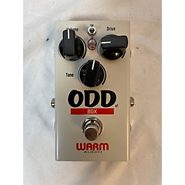 Used Warm Audio ODD Box Effect Pedal