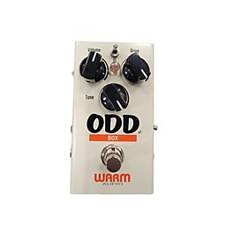Used Warm Audio ODD Effect Pedal