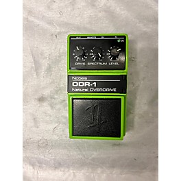 Used Nobels ODR-1 Effect Pedal