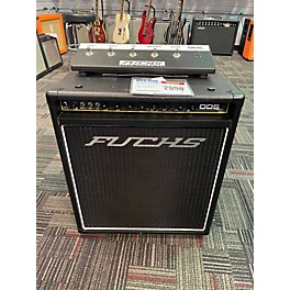 Used Fuchs ODS CLASSIC 50 Tube Guitar Combo Amp