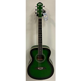 Used Oscar Schmidt OF2 Acoustic Guitar