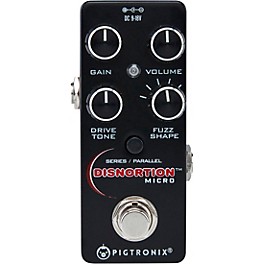 Open Box Pigtronix OFM Disnortion Micro Pedal