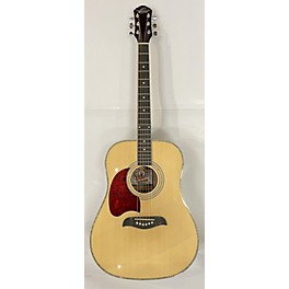 Used Oscar Schmidt OG2NLH-a Acoustic Guitar