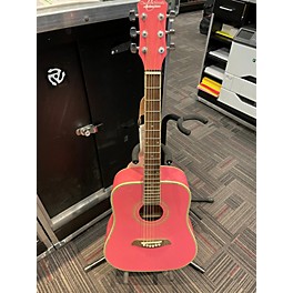 Used Oscar Schmidt OGP1 3/4 Acoustic Guitar