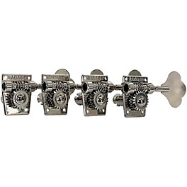 Leo Quan OGT Open Gear Large Post 4-In-Line Bass Tuning Machines