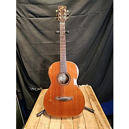 Used Bedell OH12G Acoustic Guitar