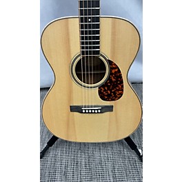 Used Larrivee OM-03BH Acoustic Guitar