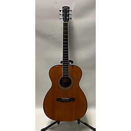 Used Larrivee OM 04R Acoustic Guitar