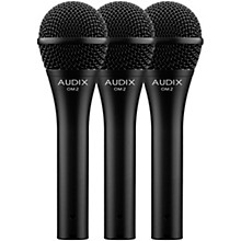 Audix OM-2 Microphone 3-Pack