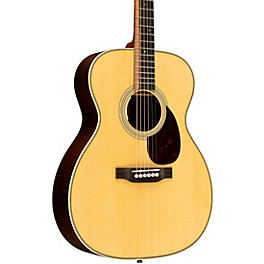 Martin OM-28E Standard L.R. Baggs Orchestra Model Acoustic-Electric Guitar