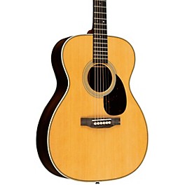 Martin OM-28E Standard Orchestra Model Acoustic-Electric Guitar