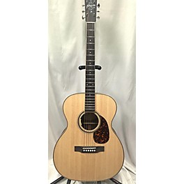 Used Larrivee OM-40R-RW Acoustic Electric Guitar