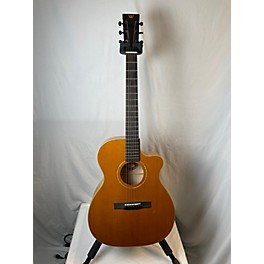 Used David Weber OM Acoustic Guitar