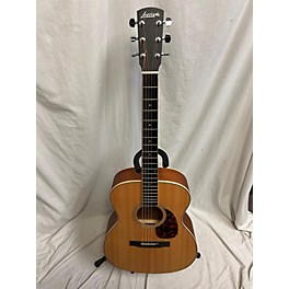 Used Larrivee OM-O2 Acoustic Guitar