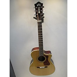 Used Guild OM150CE Acoustic Electric Guitar