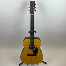 Used Martin OM21 Acoustic Guitar