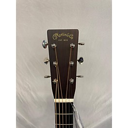 Used Martin OM28 Acoustic Guitar