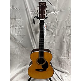 Used Martin OM28 Acoustic Guitar