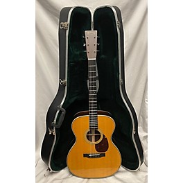 Used Martin OM28 Acoustic Guitar