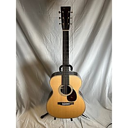 Used Martin OM28 Modern Deluxe Acoustic Guitar