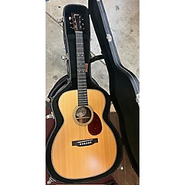 Used Collings OM2H TS Acoustic Guitar