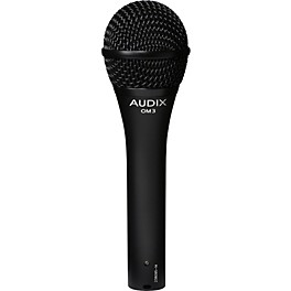 Open Box Audix OM3 Hypercardioid Vocal Microphone Level 1