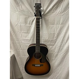 Used Larrivee OM40 Acoustic Guitar