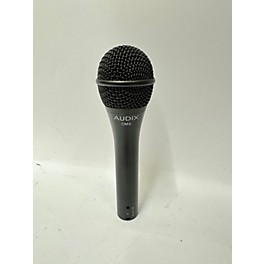 Used Audix OM6 Dynamic Microphone