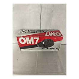 Used Audix OM7 Dynamic Microphone