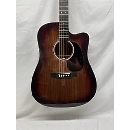 Used Martin OMC-15E Acoustic Electric Guitar