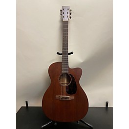 Used Martin OMC 15M Acoustic Electric Guitar