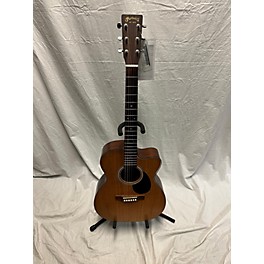 Used Martin OMC1E Acoustic Electric Guitar