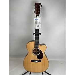 Used Martin OMCPA4 Acoustic Electric Guitar