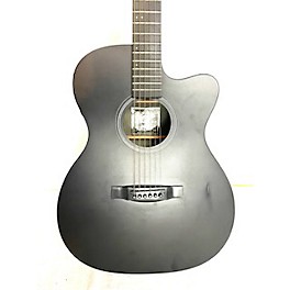 Used Martin OMCPA5 Acoustic Electric Guitar