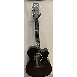 Used Martin OMCX1 Acoustic Electric Guitar