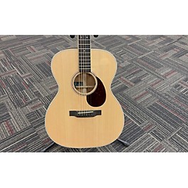 Used Martin OME CHERRY Acoustic Electric Guitar
