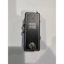 Used Orange Amplifiers OMEC TELEPORT Audio Interface
