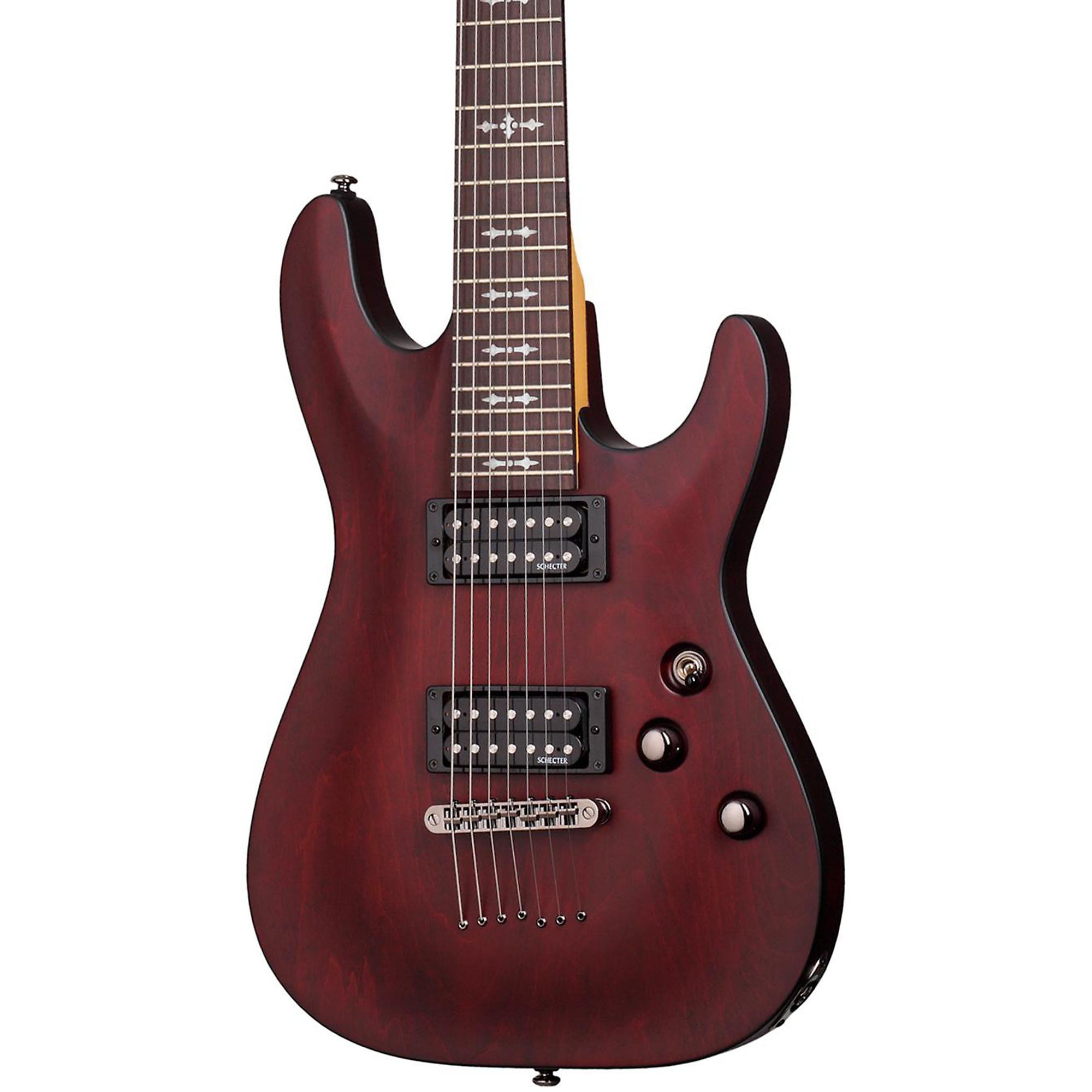 Schecter Guitar Research OMEN-7 Electric Guitar | Guitar Center