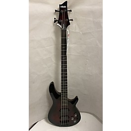 Used Schecter Guitar Research OMEN ELITE Electric Bass Guitar