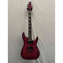 Used Schecter Guitar Research OMEN EXTREME Solid Body Electric Guitar
