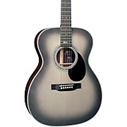 OMJM 20th Anniversary John Mayer Signature Acoustic-Electric Guitar Gray Sunburst