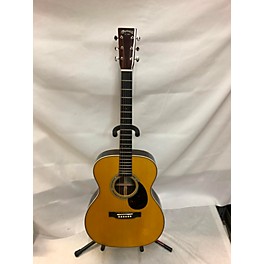 Used Martin OMJM John Mayer Signature Acoustic Electric Guitar